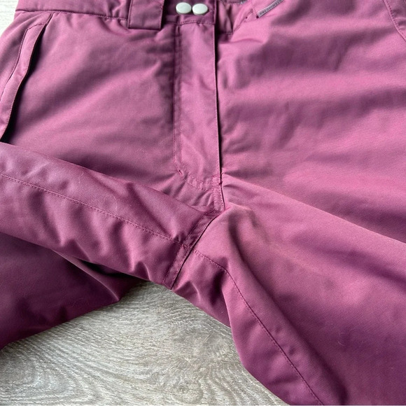 Firefly Waterproof  Adjustable Waist Ski Snowboard Insulated Pants - Picture 4 of 16